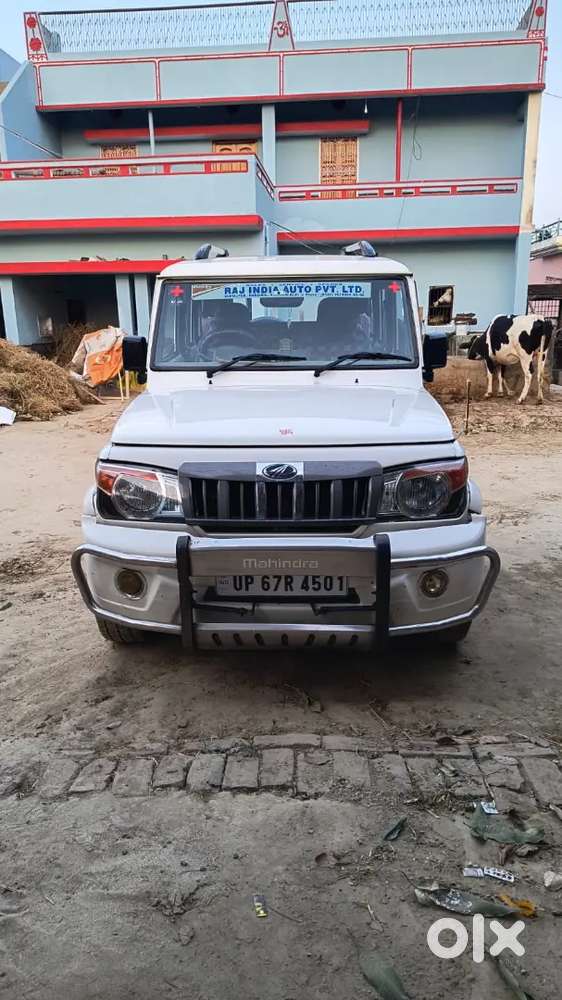 Mahindra Bolero 2017 Diesel Good Condition