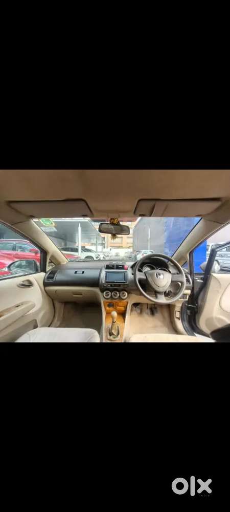 Honda City 2007 Petrol 95000 Km Driven