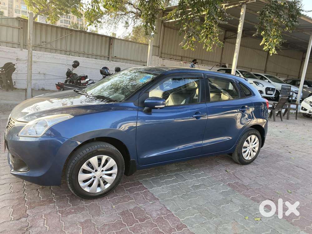 Maruti Suzuki Baleno 1.2 Delta, 2016, Petrol