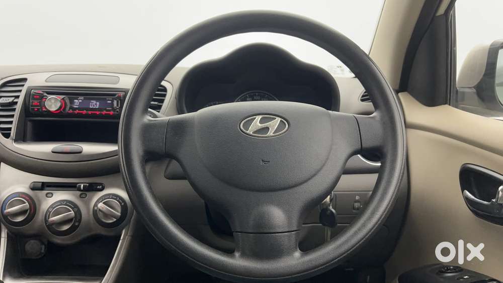 Hyundai I10 Magna 1.2 Itech Se, 2013, Petrol