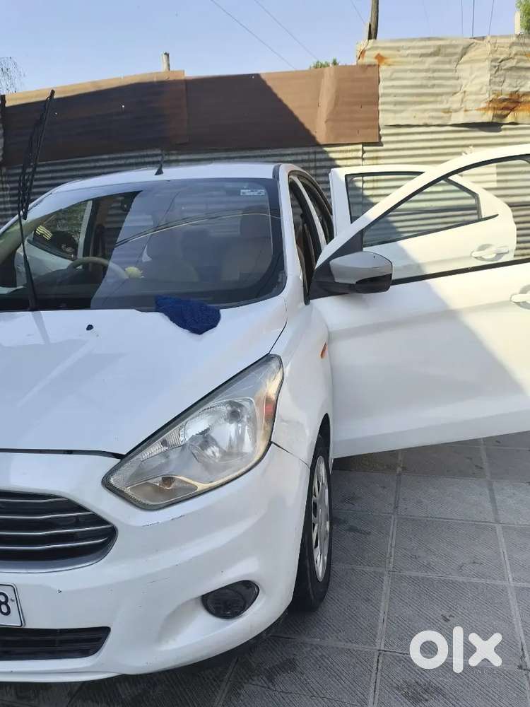 I Want To Sell My Ford Aspire Diesel Car