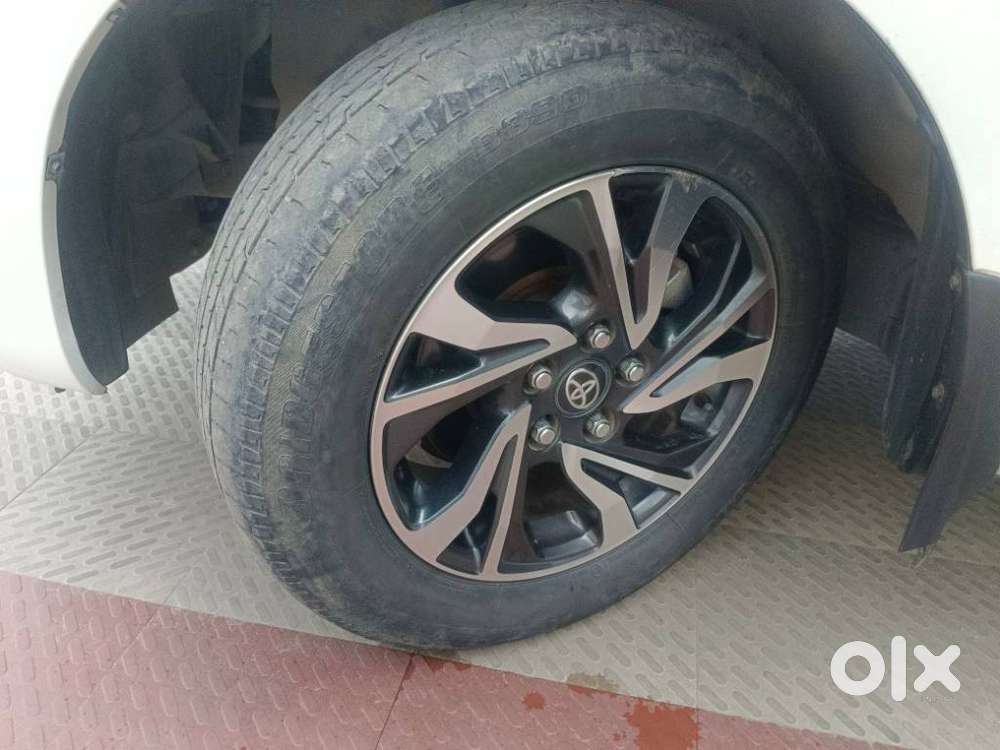Toyota Innova Crysta 2.4 V, 2021, Diesel