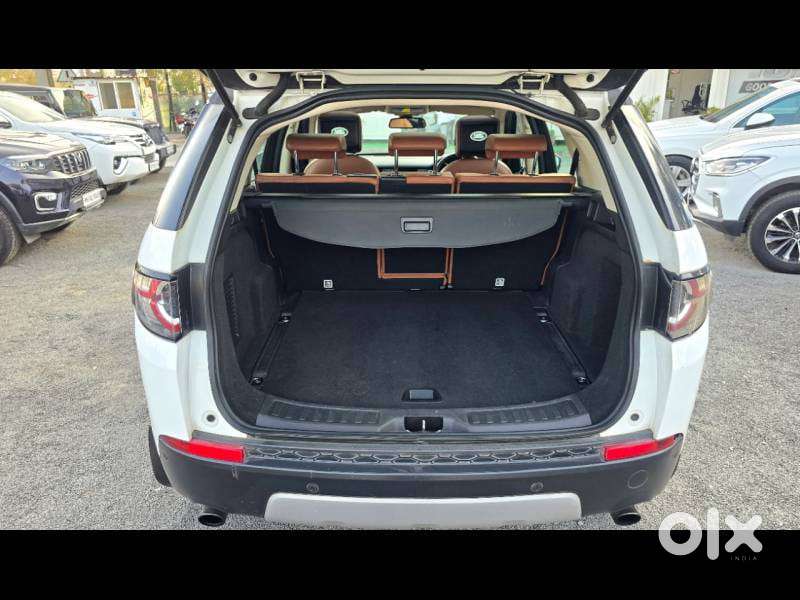 Land Rover Discovery Se 3.0 Diesel, 2016, Diesel
