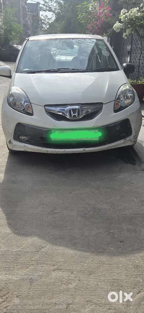 Honda Brio Automatic 2014