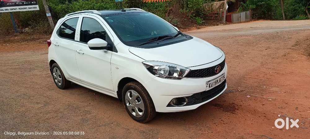 Tata Tiago Xt Petrol