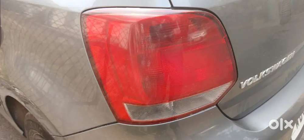 Volkswagen Polo 2012 Diesel 48000 Km Driven