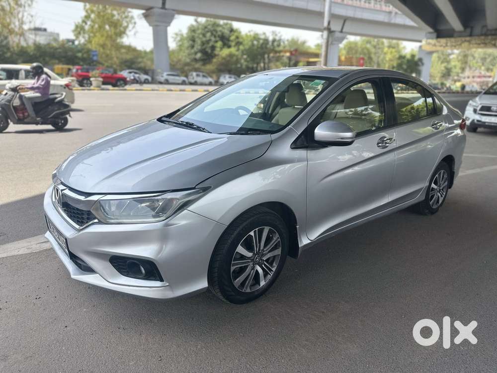 Honda City V At, 2017, Petrol