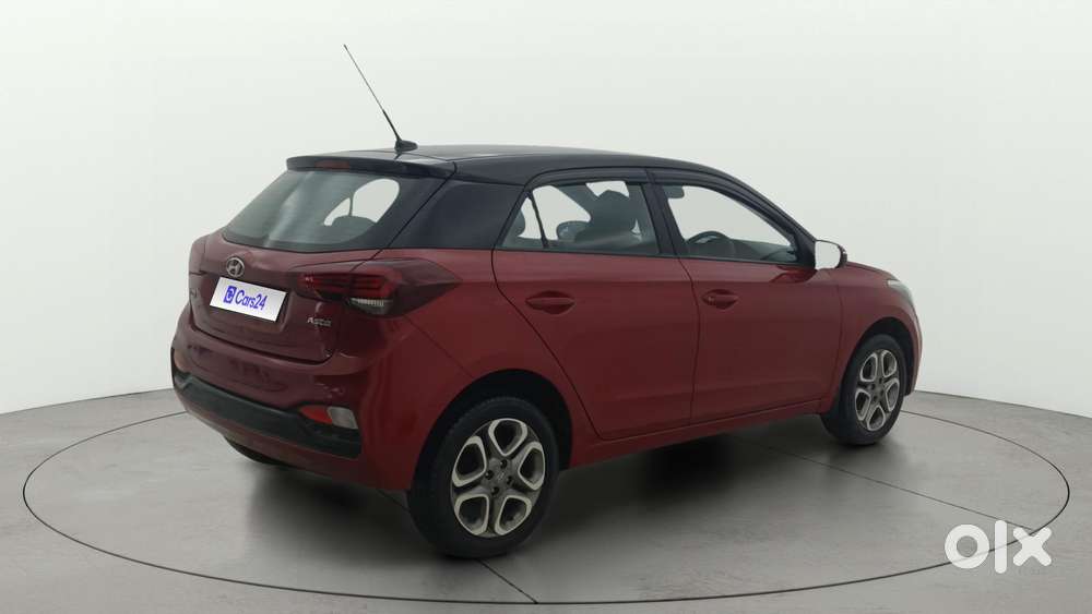 Hyundai Elite I20 Asta 1.2 Dual Tone, 2018, Petrol