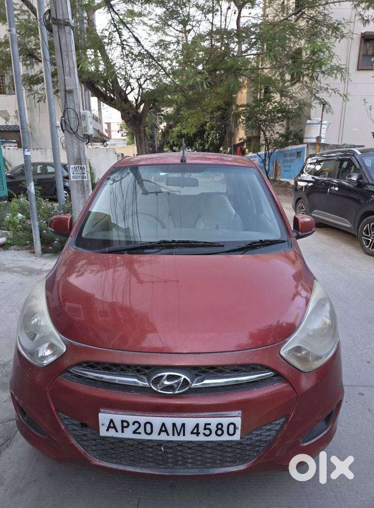 Hyundai I10 Magna, 2012, Petrol