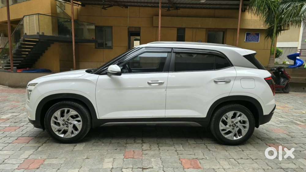 Hyundai Creta 1.5 Mpi Sx Petrol Ivt, 2023, Petrol