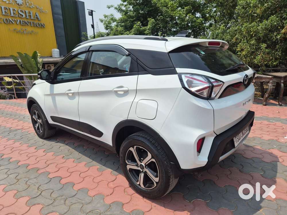 Tata Nexon 1.5 Revotorq Xz Plus, 2022, Diesel