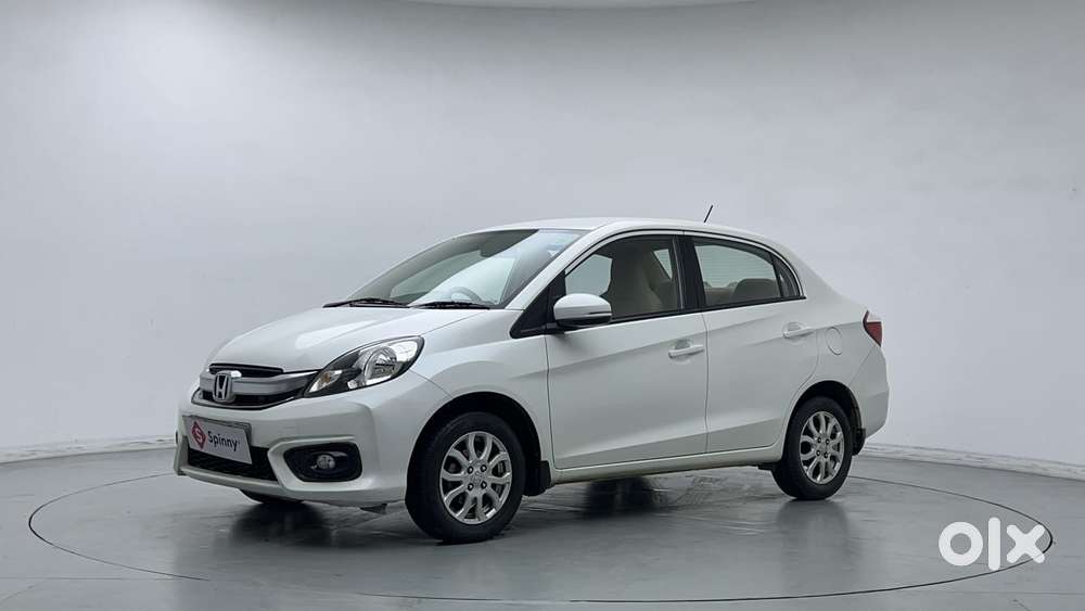 Honda Amaze [2016-2018] 1.2 Vx At I-vtec, 2016, Petrol