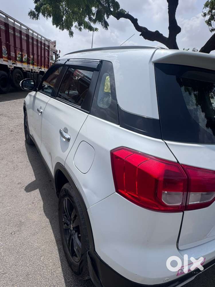 Maruti Suzuki Vitara Brezza 2019 Diesel Well Maintained