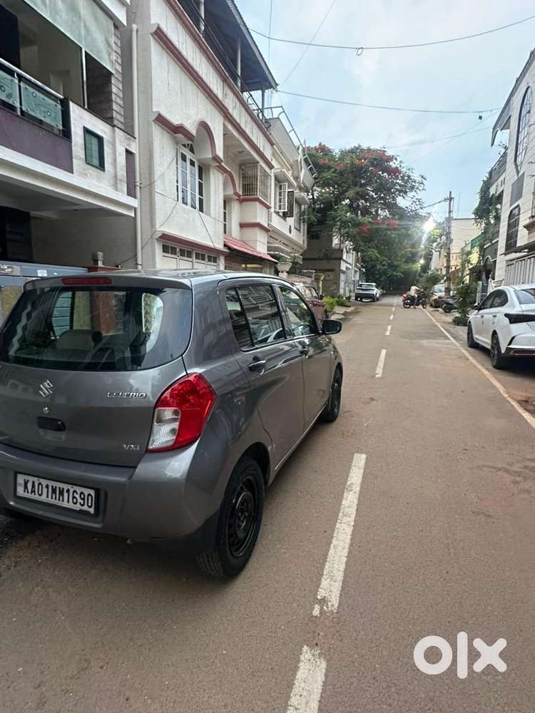2015 Celerio Vxi Amt  58k Kms  Fresh Insurance  Zero Work
