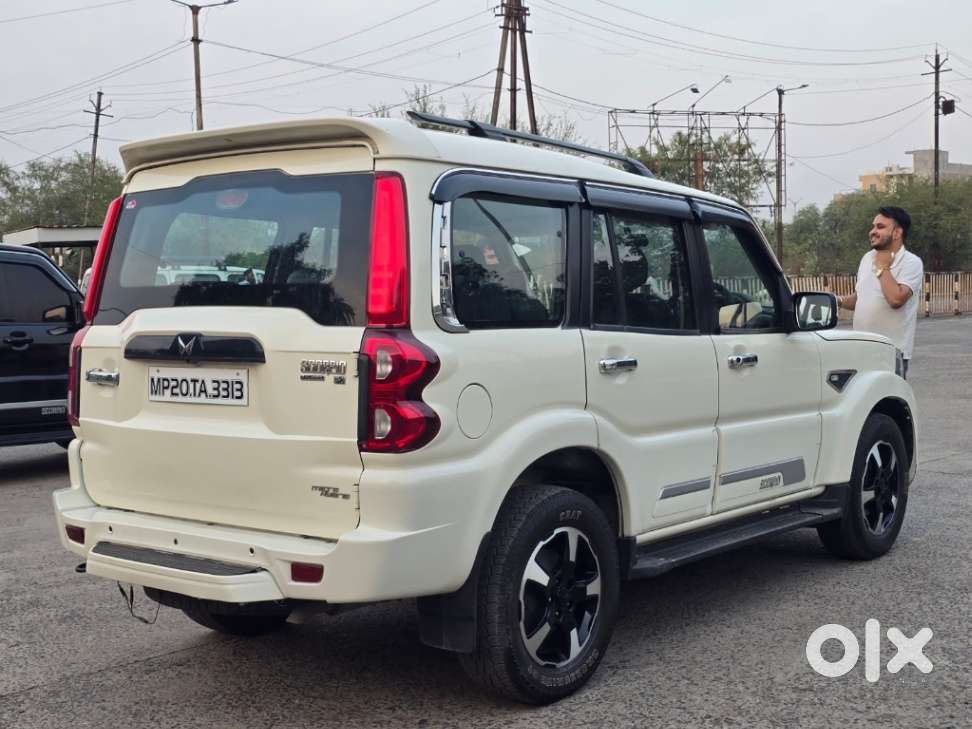 Mahindra Scorpio S Mt 7str, 2023, Diesel