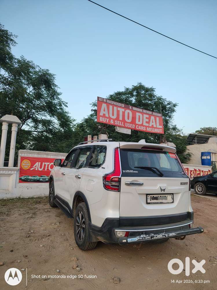 Mahindra Scorpio N Z6 Diesel Mt 4wd 7 Str, 2024, Diesel