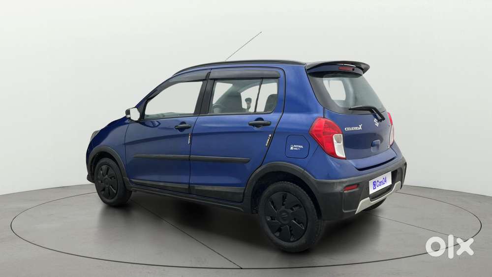 Maruti Suzuki Celerio X 1.0 Zxi (o) Amt, 2020, Petrol