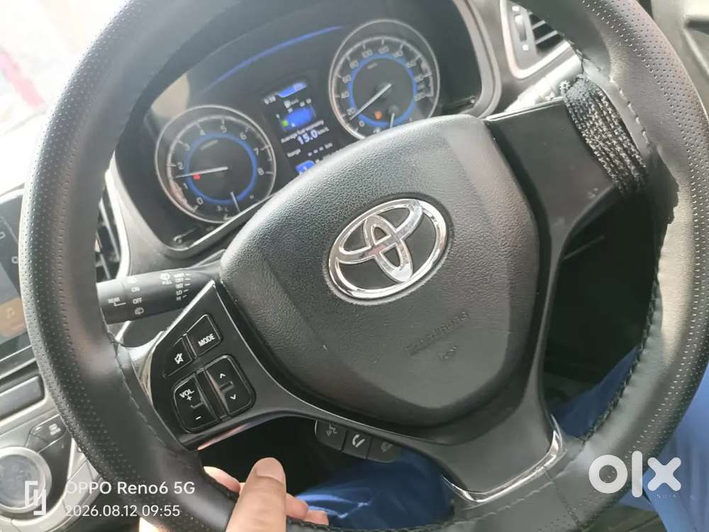 Toyota Galanza 2021 Modal December Second Onower Only Patrol