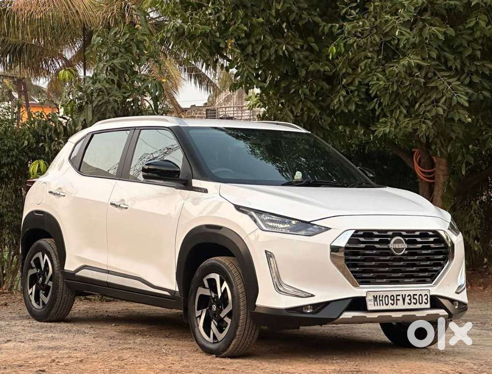 Nissan Magnite 1.0 Xv, 2021, Petrol