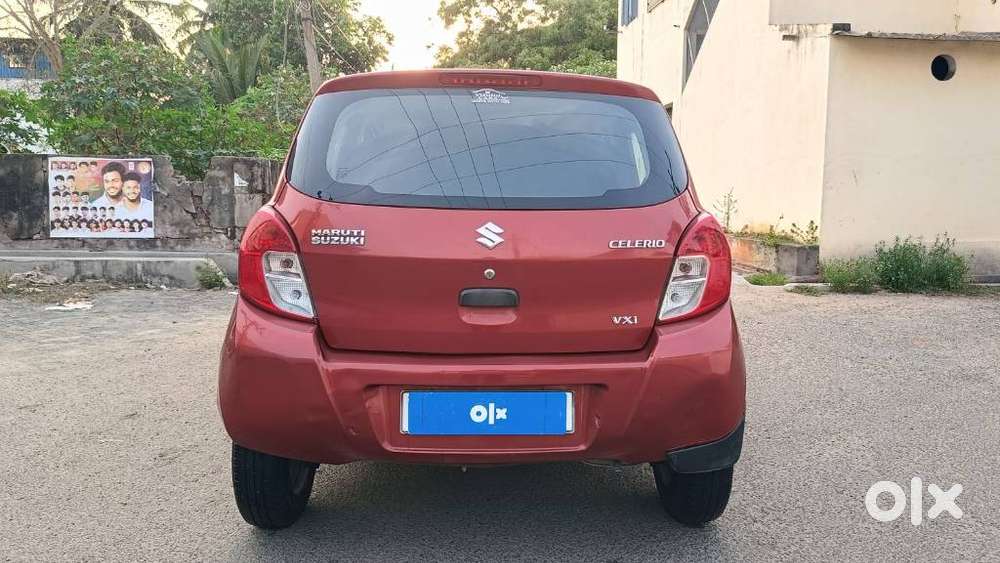Maruti Suzuki Celerio Vxi Mt, 2017, Petrol