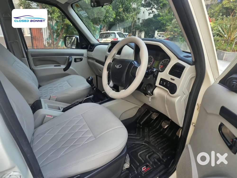 Mahindra Scorpio [ ] 2.2 S5, 2021, Diesel