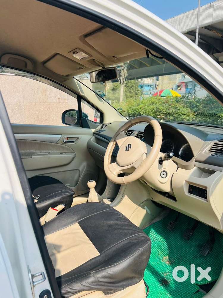 Maruti Suzuki Ertiga Vxi Shvs, 2015, Petrol