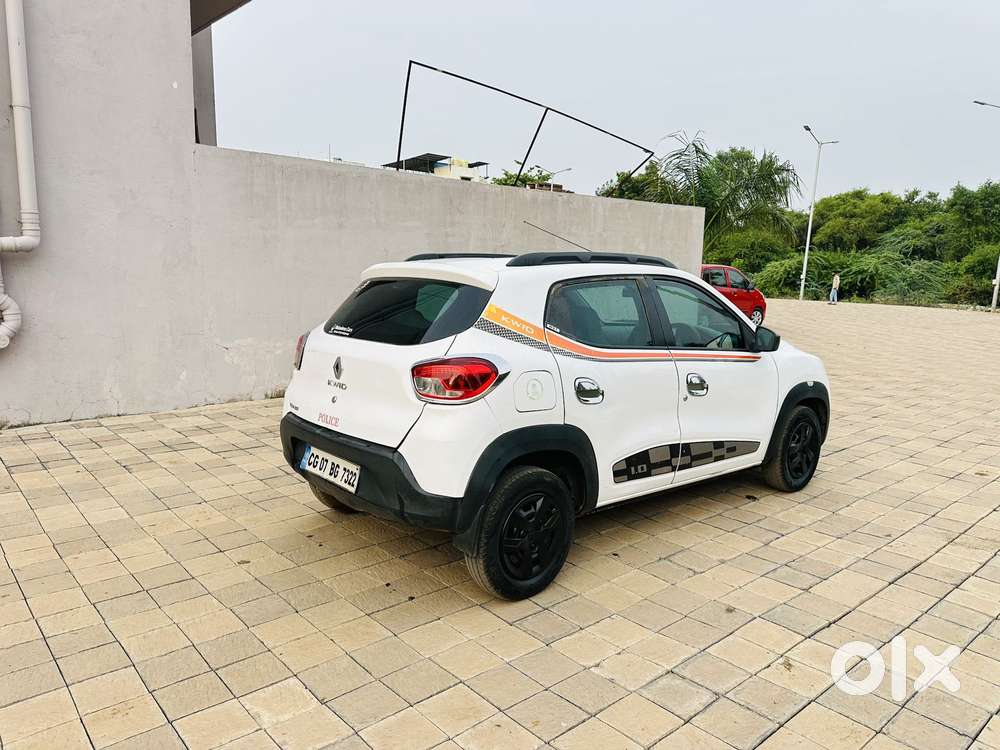 Renault Kwid 1.0 Rxt Optional, 2017, Petrol