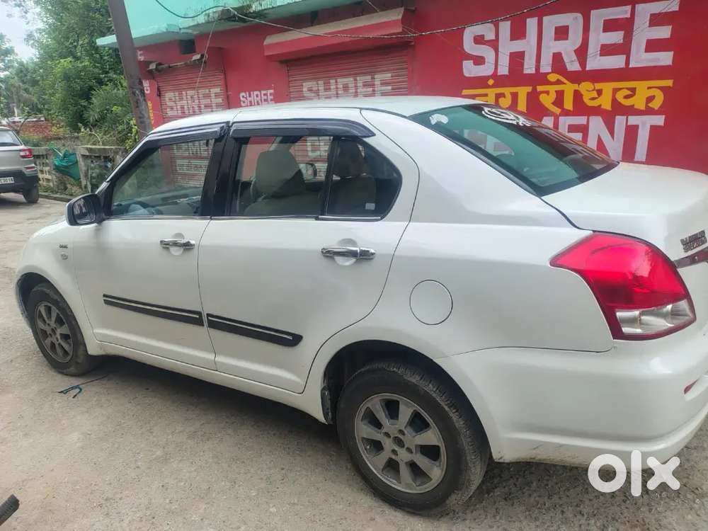 Maruti Swift Dzire Vdi 2011