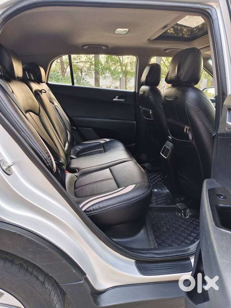 Hyundai Creta 1.6 Vtvt At Sx Plus, 2018, Petrol