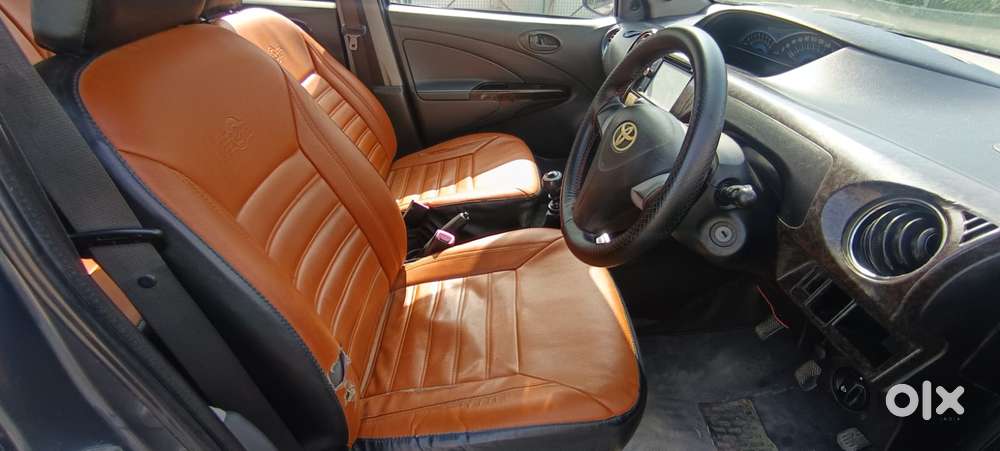 Toyota Etios Liva Gd, 2017, Diesel