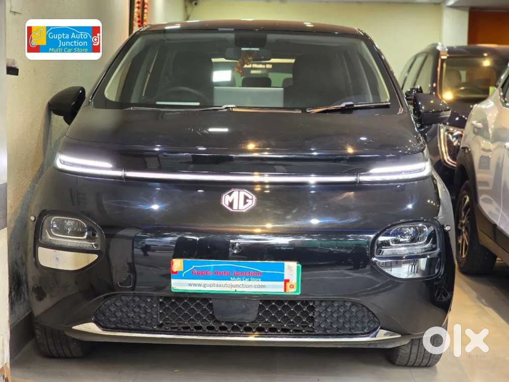 Mg Windsor Ev Exclusive, 2025, Electric