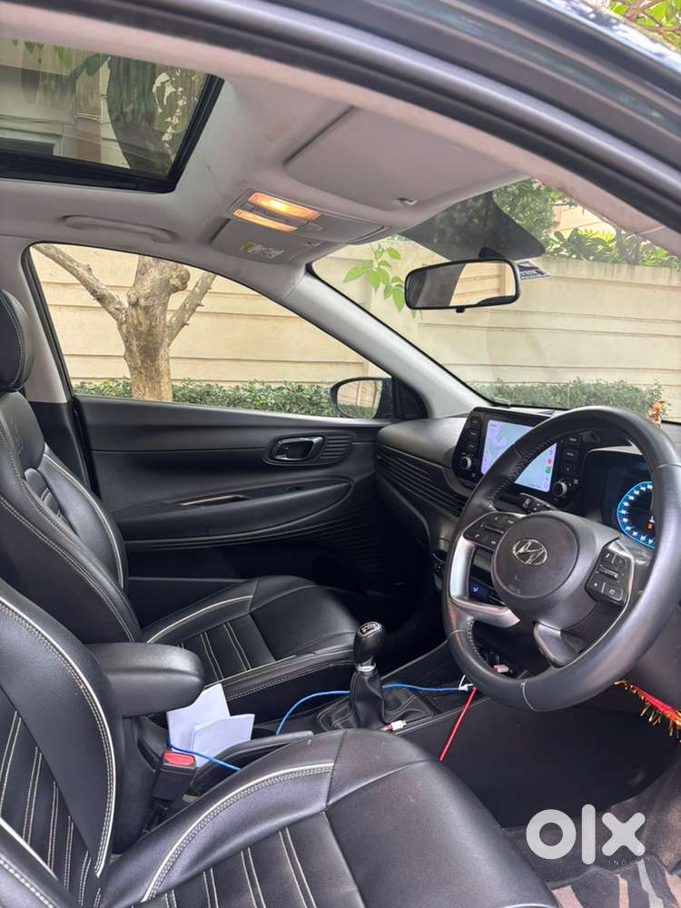 Hyundai I20 1.2 Asta Mt 2022