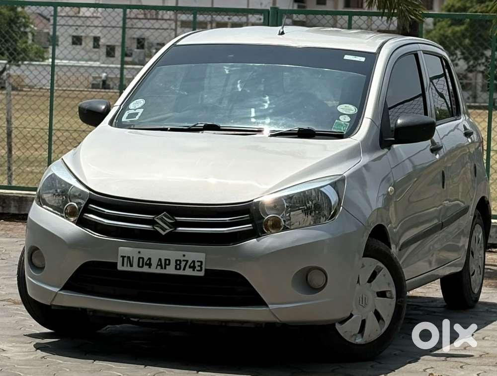 Maruti Suzuki Celerio Vxi, 2015, Petrol