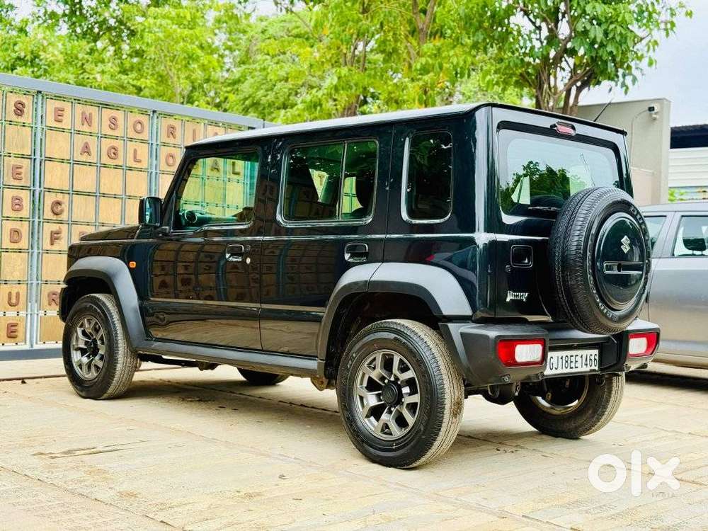 Maruti Suzuki Jimny Alpha Mt, 2024, Petrol