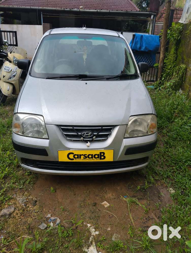 Hyundai Santro, 2005, Petrol
