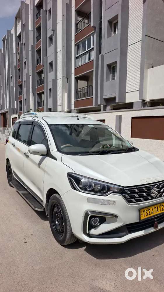Maruti Suzuki Ertiga 2022 Hybrid Tour M