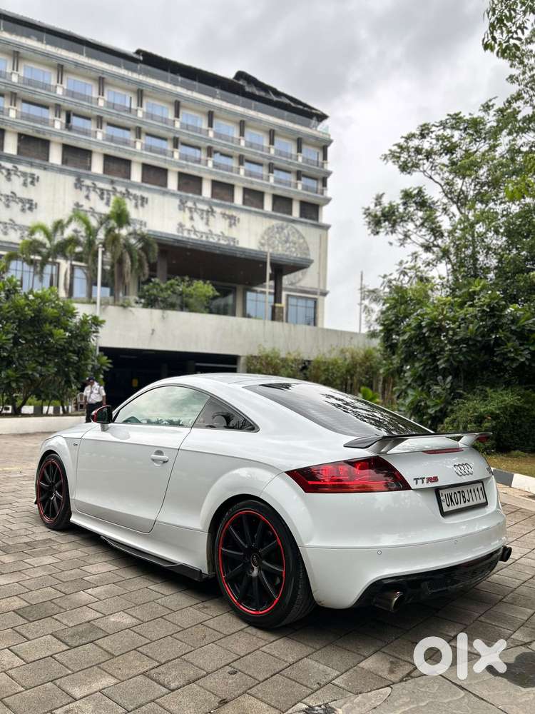 Audi Tt 2.0 40 Tfsi, 2015, Petrol