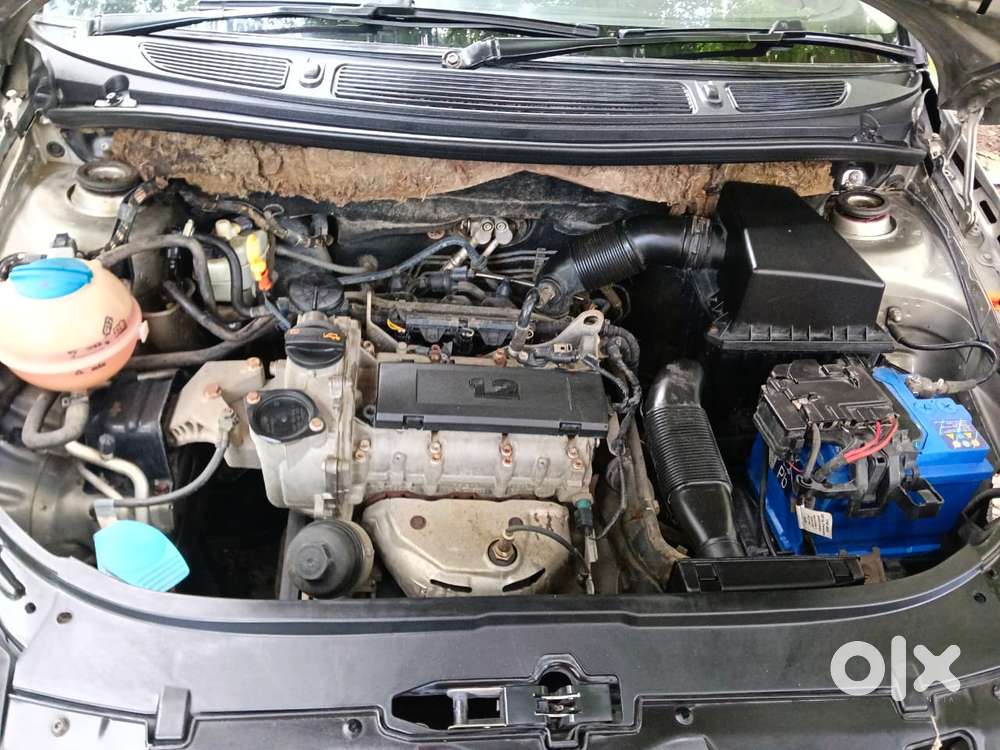 Skoda Fabia 1.2 Mpi Active Plus, 2011, Petrol