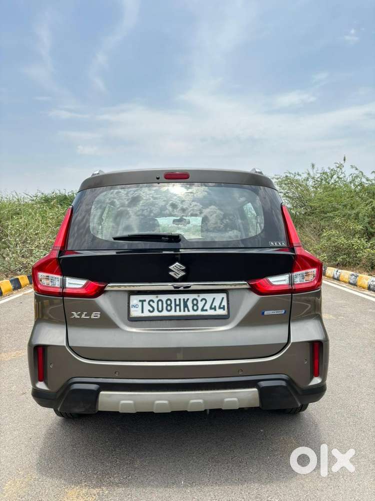 Maruti Suzuki Xl6 1.5 Alpha Mt, 2021, Petrol