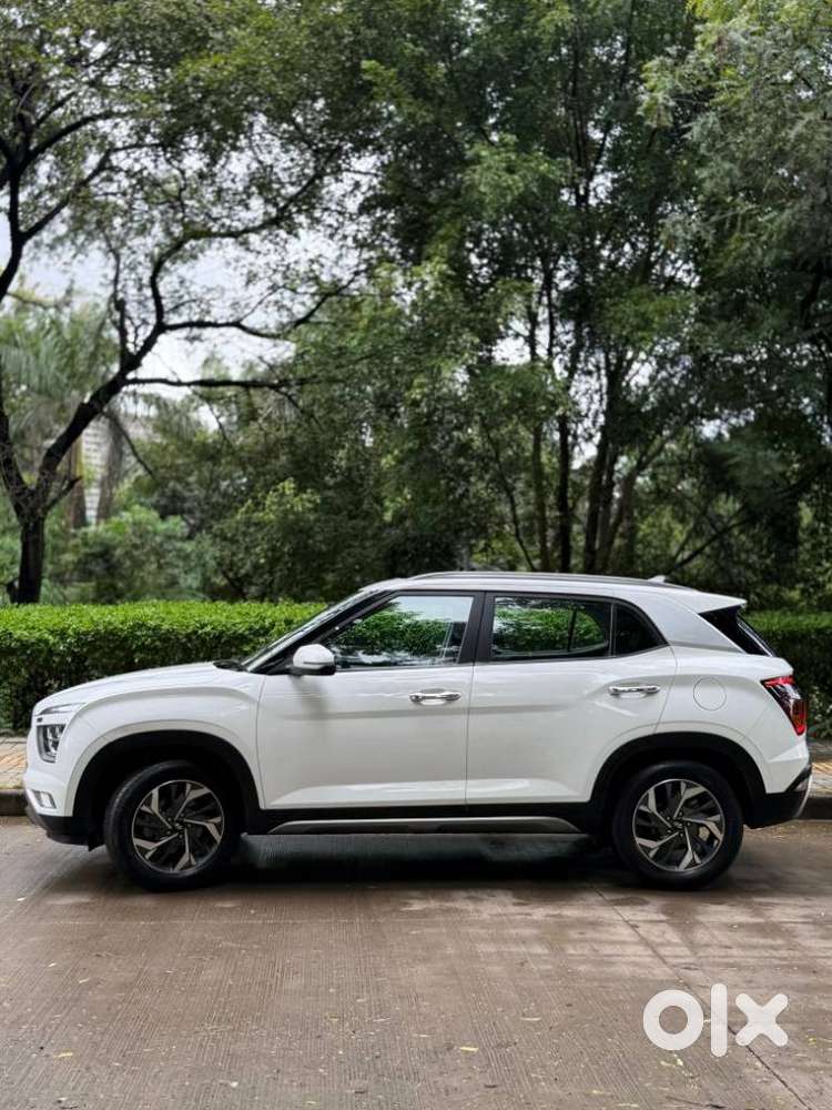 Hyundai Creta Sx (o) 1.5 Diesel Automatic, 2022, Diesel