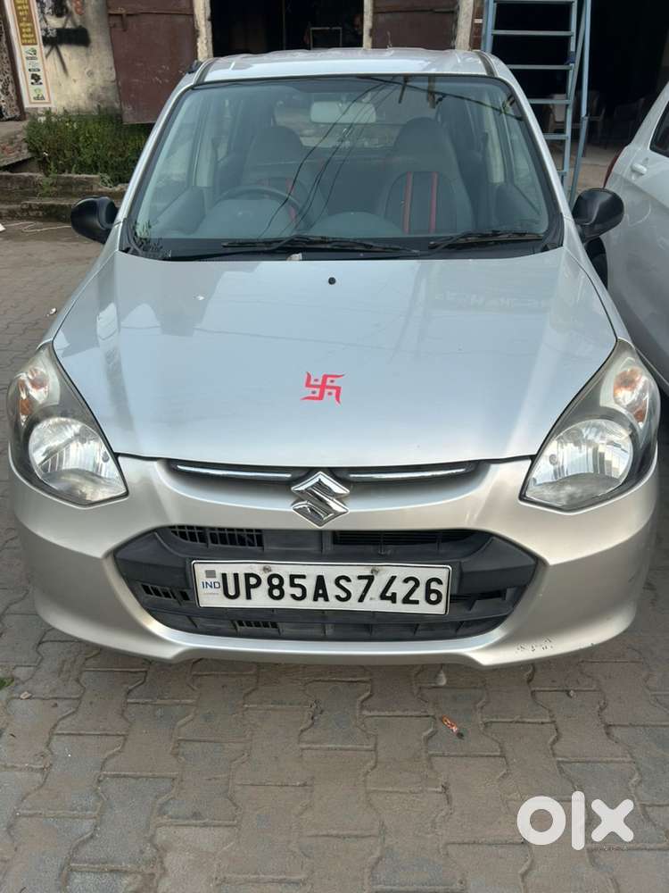2015 Maruti Suzuki Alto
