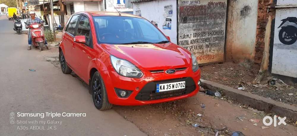 Ford Figo 2011 Diesel Good Condition