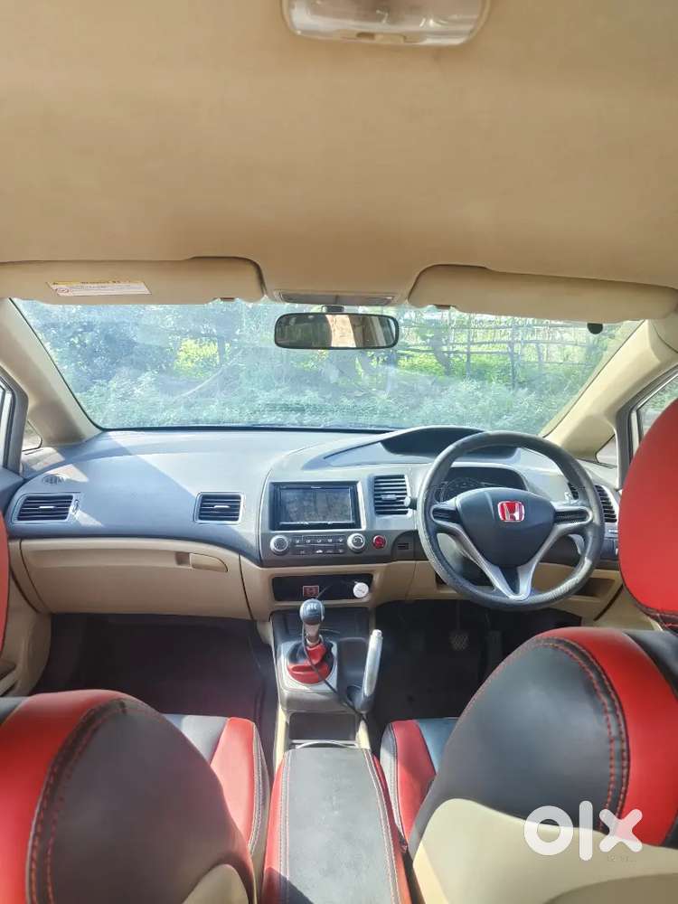 Honda Civic 2008 Petrol Well Maintained