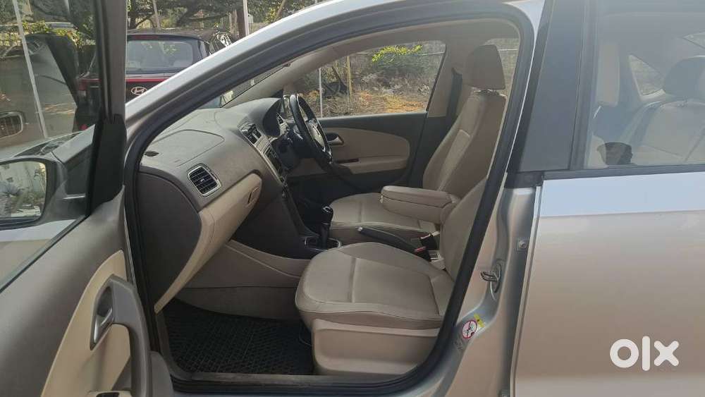 Volkswagen Vento 2013-2015 1.6 Highline, 2016, Petrol