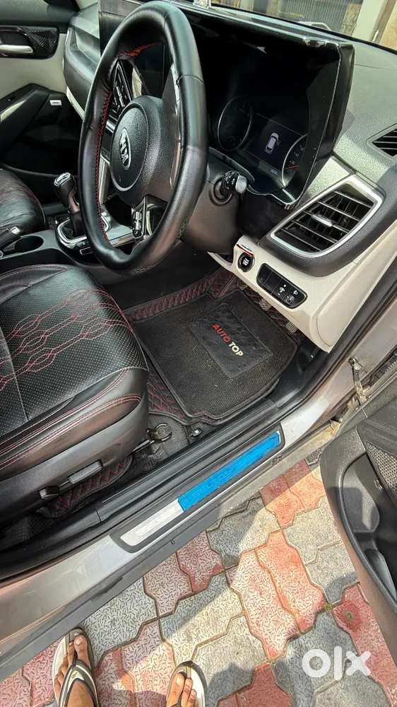 Kia Seltos 2020 Diesel Well Maintained