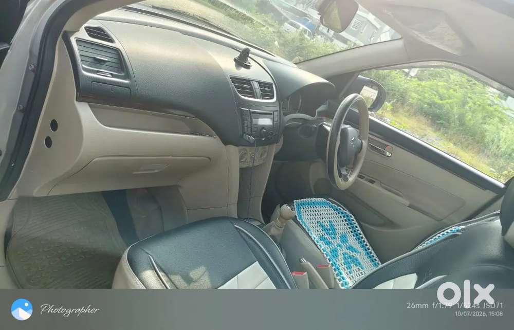 Maruti Suzuki Dzire 2014 Petrol 88544 Km Driven