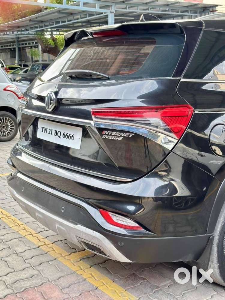 Mg Hector Plus, 2021, Diesel