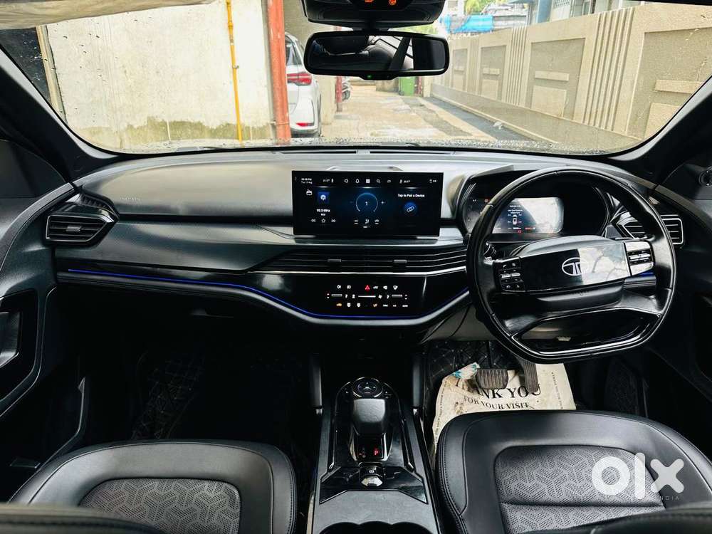 Tata Harrier Fearless Dark Edition At, 2024, Diesel