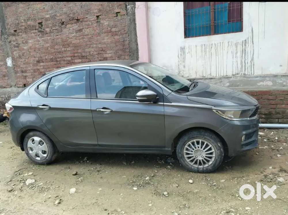 Tata Tigor Xz Petrol 2021