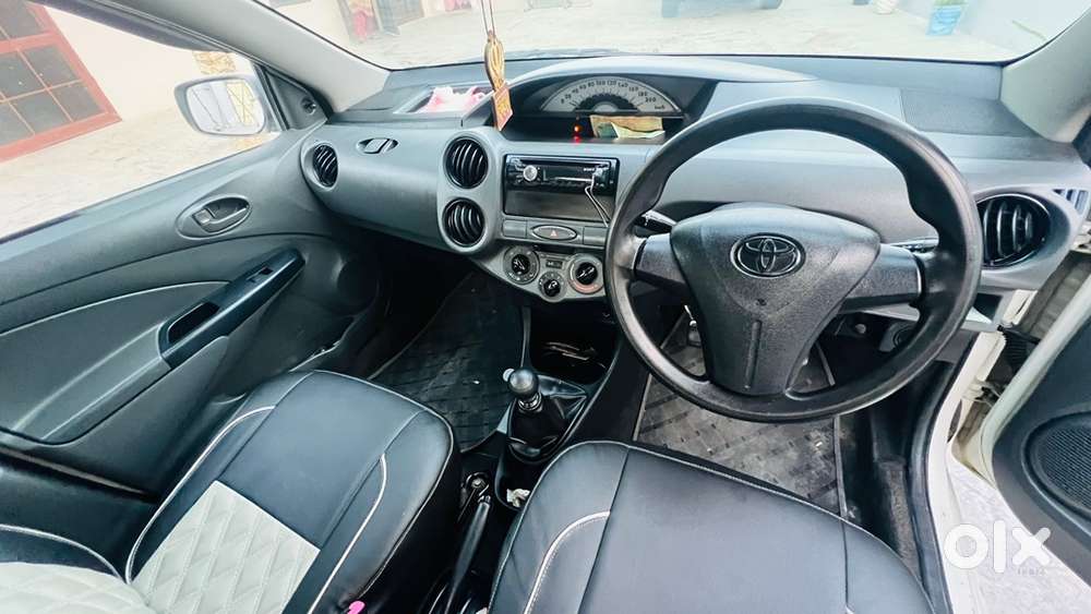 Toyota Diesel Car 2013